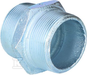 slomart 2 "pocinkana vzporedna bradavica N8, NR 38, NR 280"