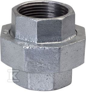 slomart 1 "pocinkana ravna spojka z matico U1, NR 48, NR 330"