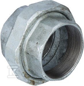 slomart 3 "pocinkana ravna spojka, matica U1, NR 48, NR 330"