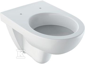 slomart Stenska WC školjka Selnova lijakasta, Š35,8 cm, V33,2 cm, G53 cm