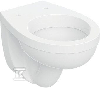 slomart Stenska WC školjka Idol, lijakasta oblika