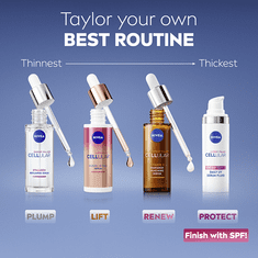 Nivea Hidratantni serum proti gubam Cellular Expert Filler Hyaluron 15 ml