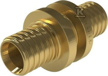 slomart Medeninasti konektor ultraLINE - 25