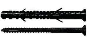 slomart Vijak Ø 10x160 mm z dolgim razcepom in vgreznjeno glavo, pakiranje 25 kos. /25kos/