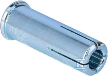 slomart Vijačni sidrni element z ovratnikom WDI1L M16x65 mm