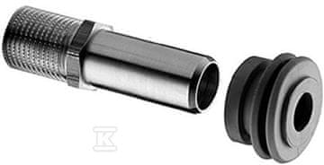 slomart Komplet za priključitev za pisoar 1/2" zadnji vstop