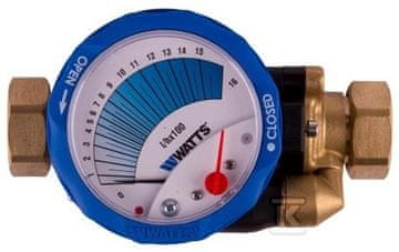 slomart Balansni ventil IDROSET CF DN 25