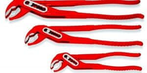 slomart SP set ključev s kavljem, 7, 10 in 12"