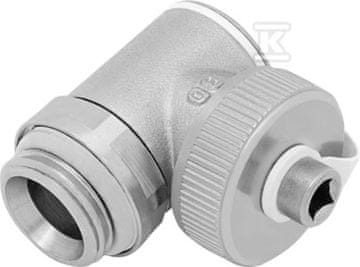 slomart Odtočni / prezračevalni ventil - G1/2"