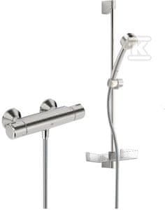 slomart Oras Nova termostatska baterija za tuširanje z vključeno prho