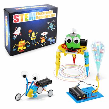 JOJOY® STEM komplet robotike 3-v-1 za otroke | ROBOLAB