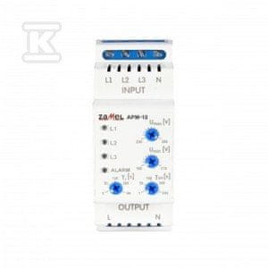 slomart Avtomatsko fazno stikalo APM-10