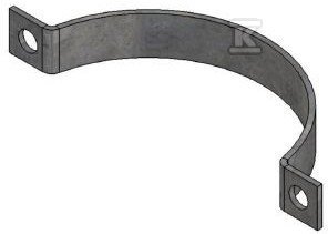 slomart Objemka O3/A za nosilec stebra W1052 (200-240mm)