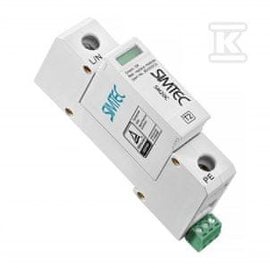 slomart Varistorski odvodnik prenapetosti tip 2, razred C, enopolni, SM20C/1-275