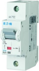 slomart 1-polni miniaturni odklopnik PLHT-D80