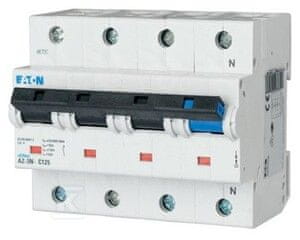 slomart Pretokovni odklopnik 25kA, In=20A, karakteristika B. 3+N pol. AZ-3N-B20