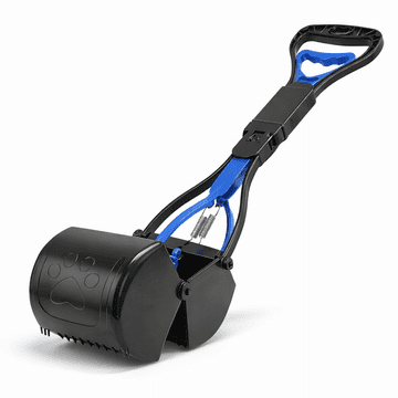 HARLEY® Prenosna lopatka za pasje iztrebke | POOPBLAST