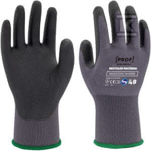 slomart ECO WORK profesionalne rokavice na dotik (za zaslone na dotik) velikost 9