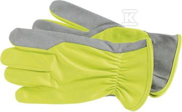 slomart Profesionalne bliskavčne rokavice WORK FLW18 velikost 10