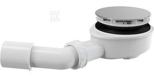 slomart Odtok za prho, krom