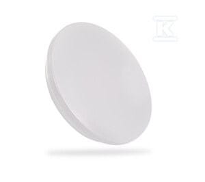 slomart LED stropna svetilka 12W 840lm 3000K/4000K/6000K IP44 CCT s stikalom za spreminjanje barve svetlobe