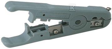 slomart Orodje za odstranjevanje izolacije z oklopljenega kabla