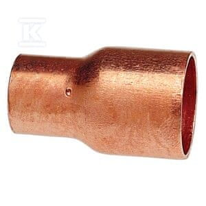 slomart 1/2" x 1/4" ACR reducirni spojnik