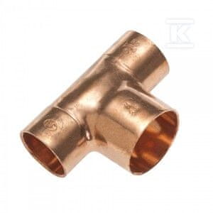 slomart 1/4" ACR enaki T-kos