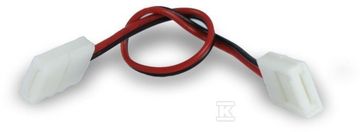 slomart Hitri konektor za enobarvne LED trakove 10mm trak kabel trak