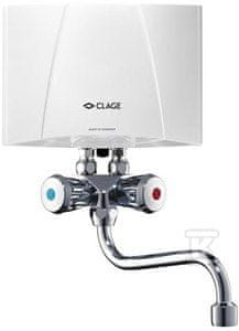 slomart Brezrezervoarčni grelnik vode M3 / SMB 3.5 kW / 230 V za umivalnik s pipo