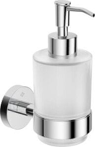 slomart Dozirnik za milo - stenski DISPENSER krom