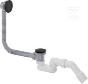 slomart Kopalniški sifon klik-klak, nero