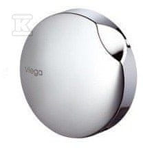 slomart Kopalniški sifon gumb Simplex plastika / krom