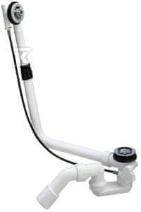 slomart Kopalniški sifon 40 / 50 Funkcionalna enota medenina / kromirana izvedba št. 61631PL