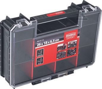 slomart Sistem posod za orodje, notranji organizator [STROKOVNJAK]