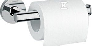 slomart Nosilec toaletnega papirja Logis Universal krom