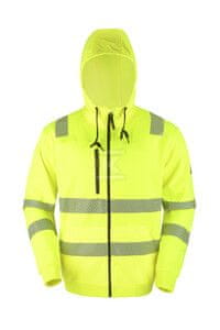 slomart HI-VI (fluorescentna) rumena pulover M