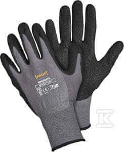 slomart Workmate nitrile profesionalne rokavice 10 PAR 10
