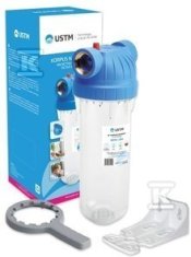 slomart 10" ohišje s priključkom 3/4" + plošča + ključ + vijaki