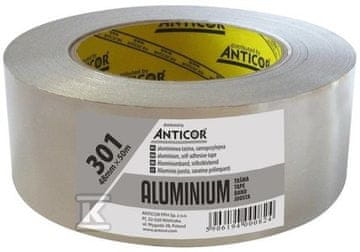slomart Aluminijasti trak Aluminio 301, 48 mm x 50