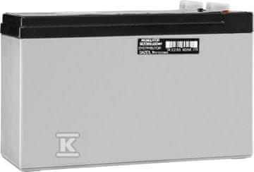 slomart Baterija AKU_7 Gazex