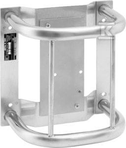 slomart AR-1d cevni ščitnik za detektor DEX/DG, nerjaveče jeklo