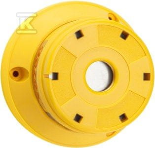 slomart Akustični signal S-3 sirena 105/70 dB, 12V, IP54, stikalo za utišanje