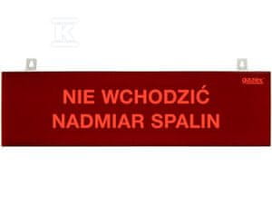slomart Opozorilni znak TP-4/H1