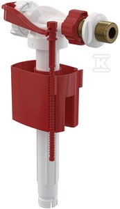 slomart Stransko napajalni ventil z metalnim koncem (keramični rezervoarji) premer navoja 1/2""""