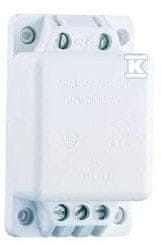 slomart Nadometni transformator za zvonec, TD-230V/3-5-8V, bel