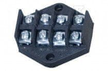 slomart Priključni blok LZ 4x4 mm2 - diamant