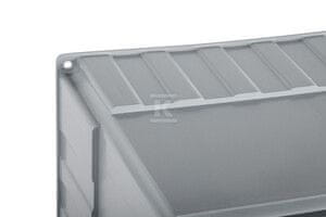 slomart Plastična revizijska omarica, brizgano oblikovana, 300x340x200 - rjava