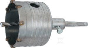 slomart Sveder za jedro za zid 65 mm, SDS+ vpenjalo [EXPERT]