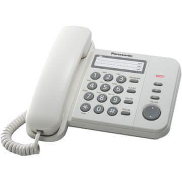 Panasonic Namizni telefon KX TS520FXW